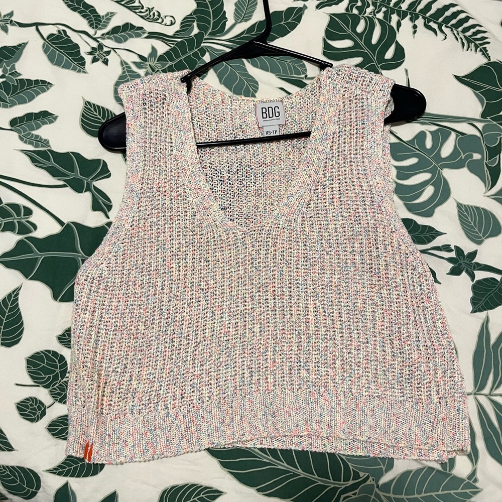 Urban Outfitters Crop Top